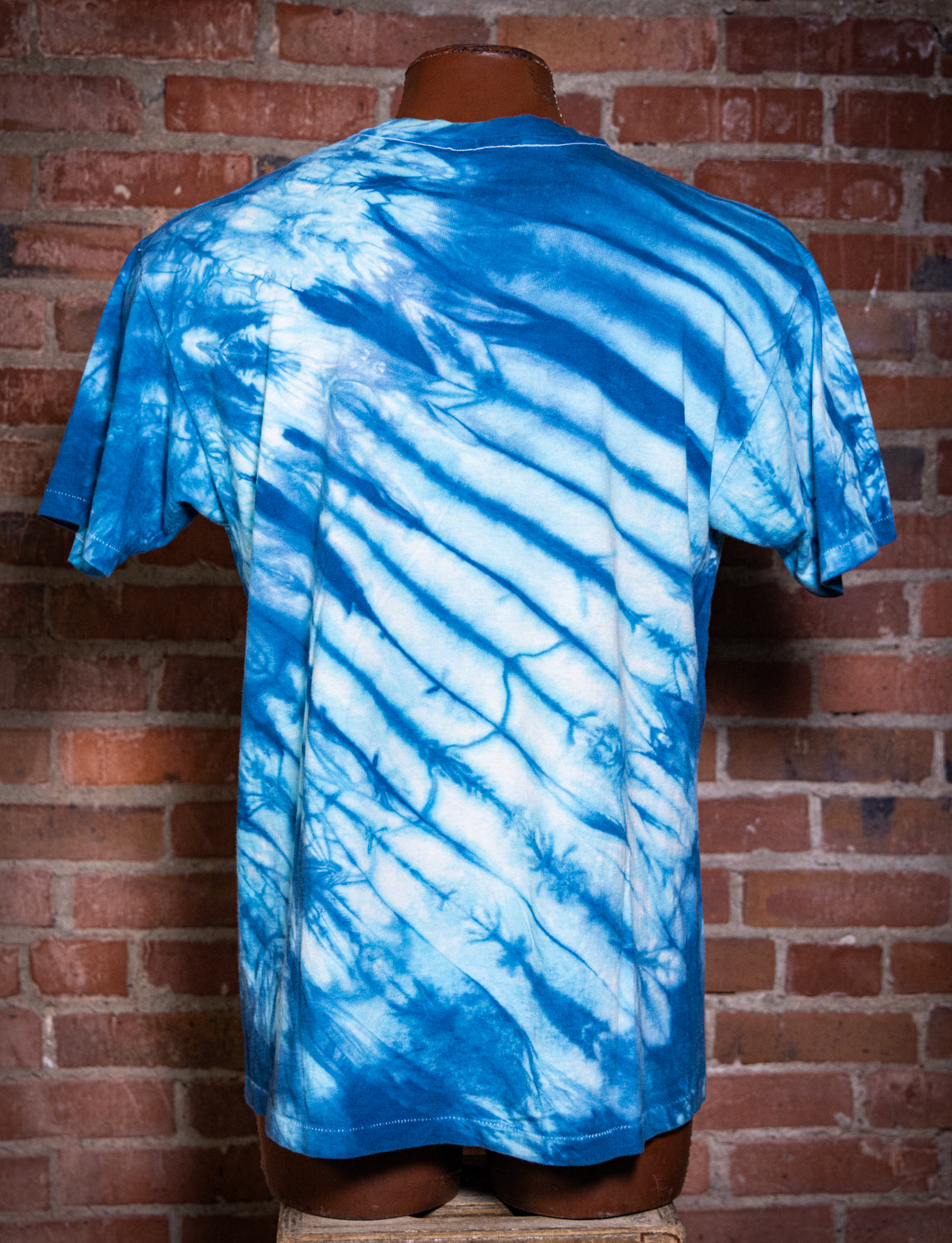 Vintage 1992 Bruce Springsteen Dragon Telecaster Tie Dye Concert T Shirt XL