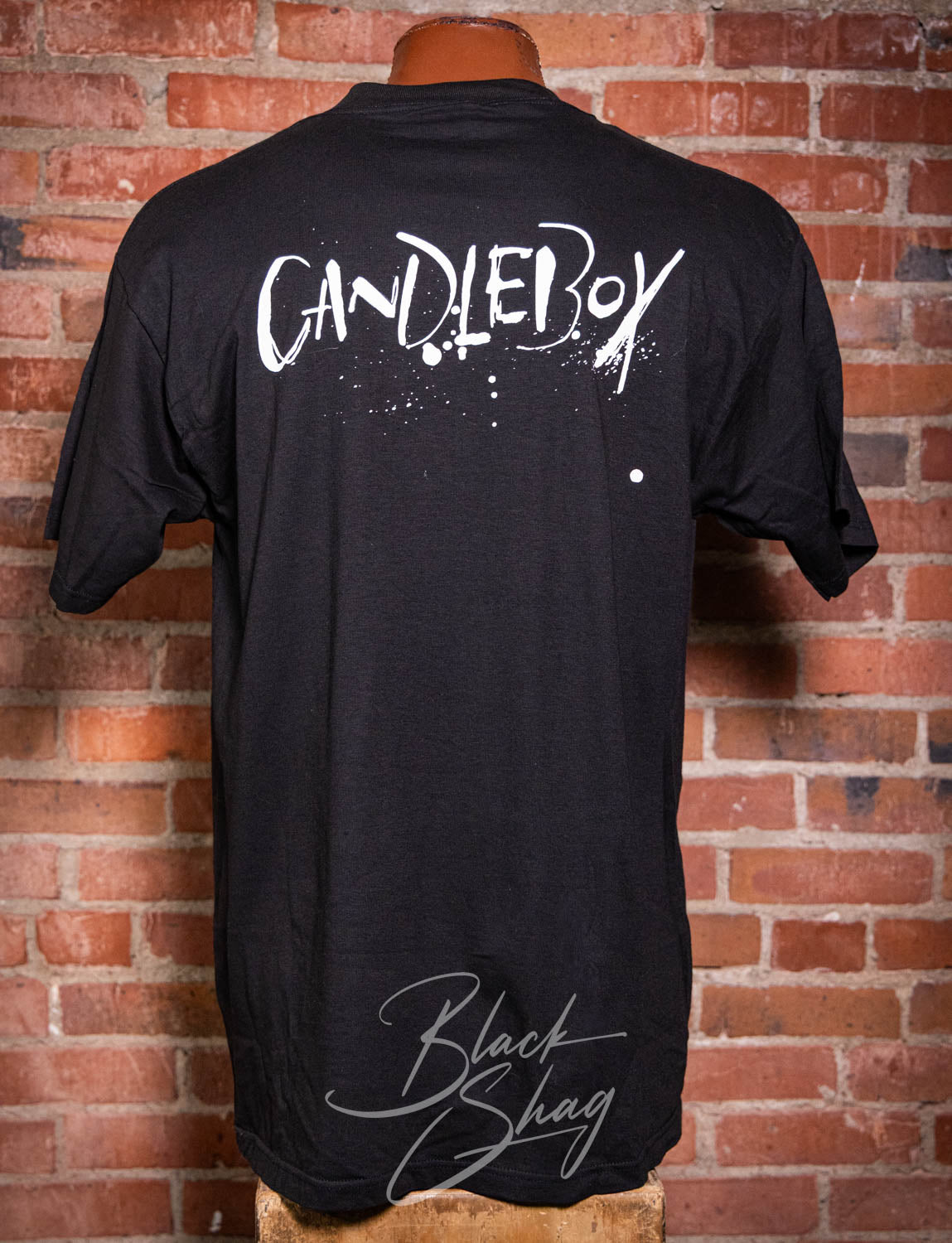 Vintage 1993 Candlebox Fuck You Concert T Shirt XL