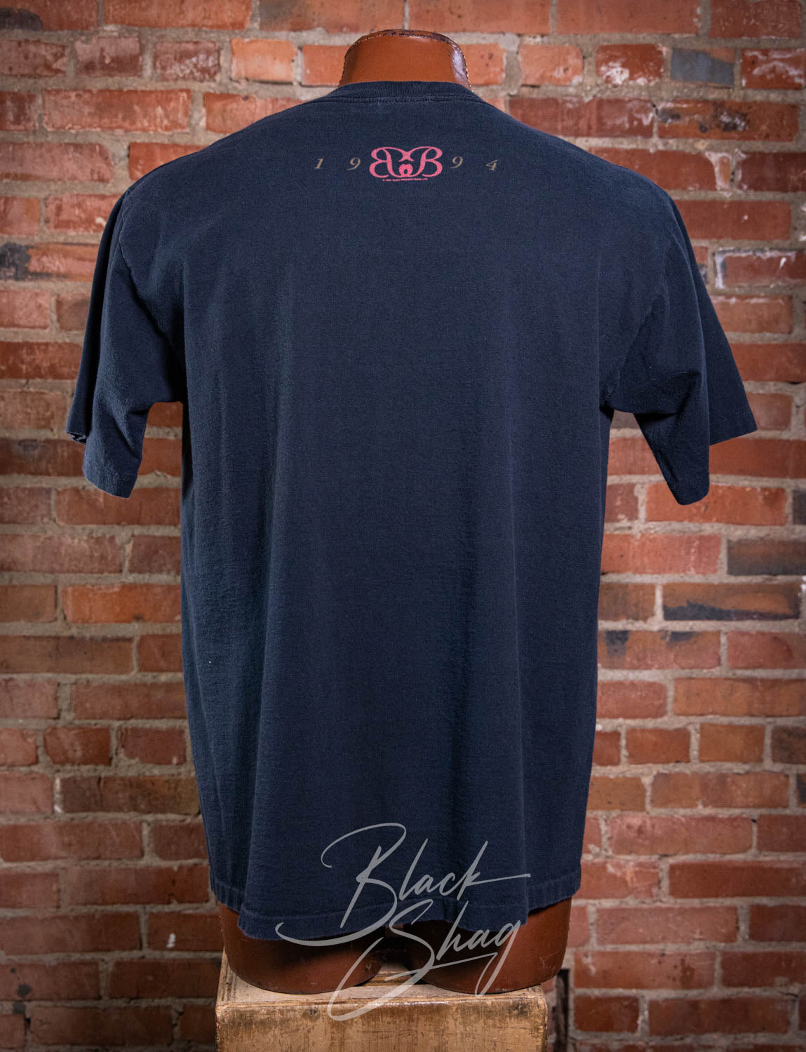Vintage 1994 Basia Tour Concert T Shirt XL