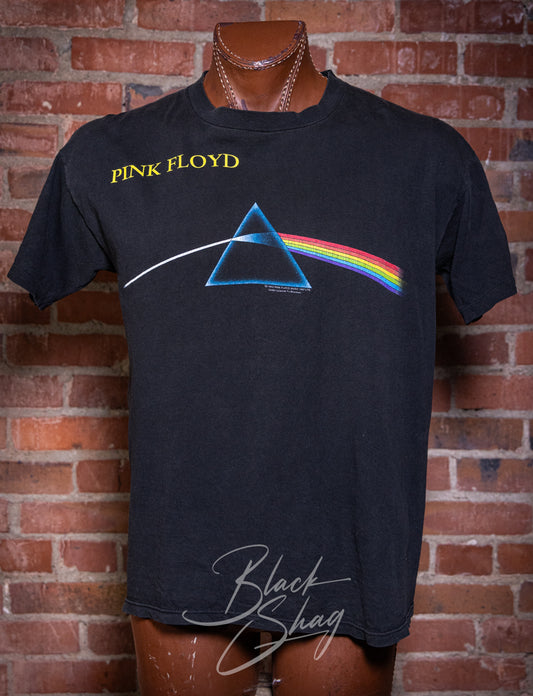 Vintage 1994  Pink Floyd Dark Side of the Moon Concert T Shirt XL