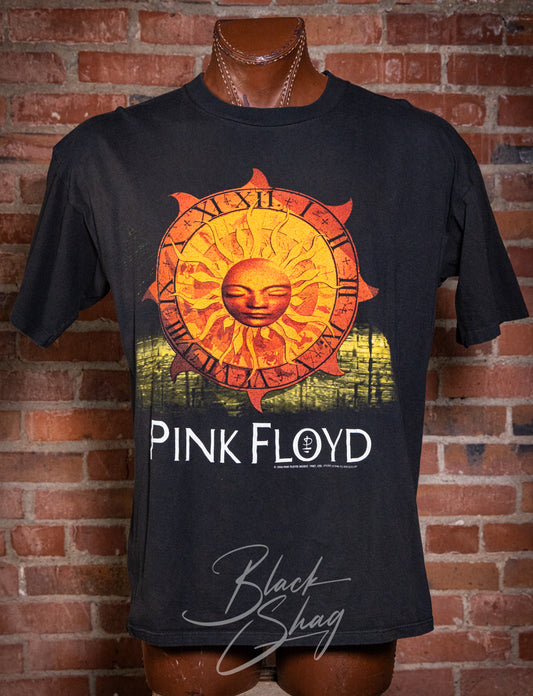 Vintage 1994 Pink Floyd Sun North American Tour Concert T Shirt XL