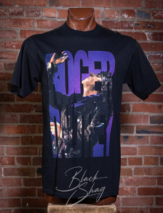 Vintage 1994 Roger Daltrey Concert T Shirt Large