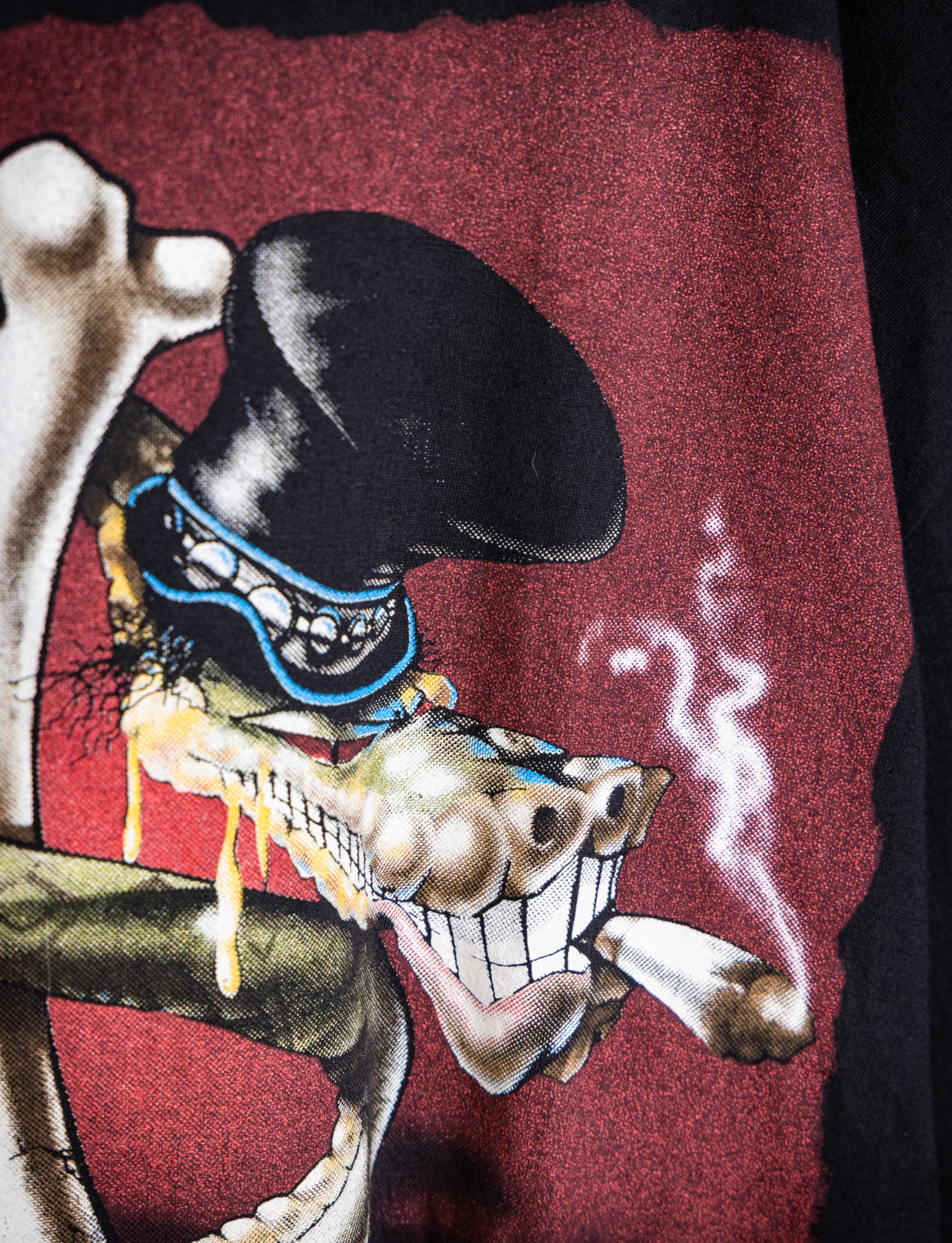 Vintage 1995 Slash's Snakepit It's Five O'Clock Somewhere Concert T Shirt XL