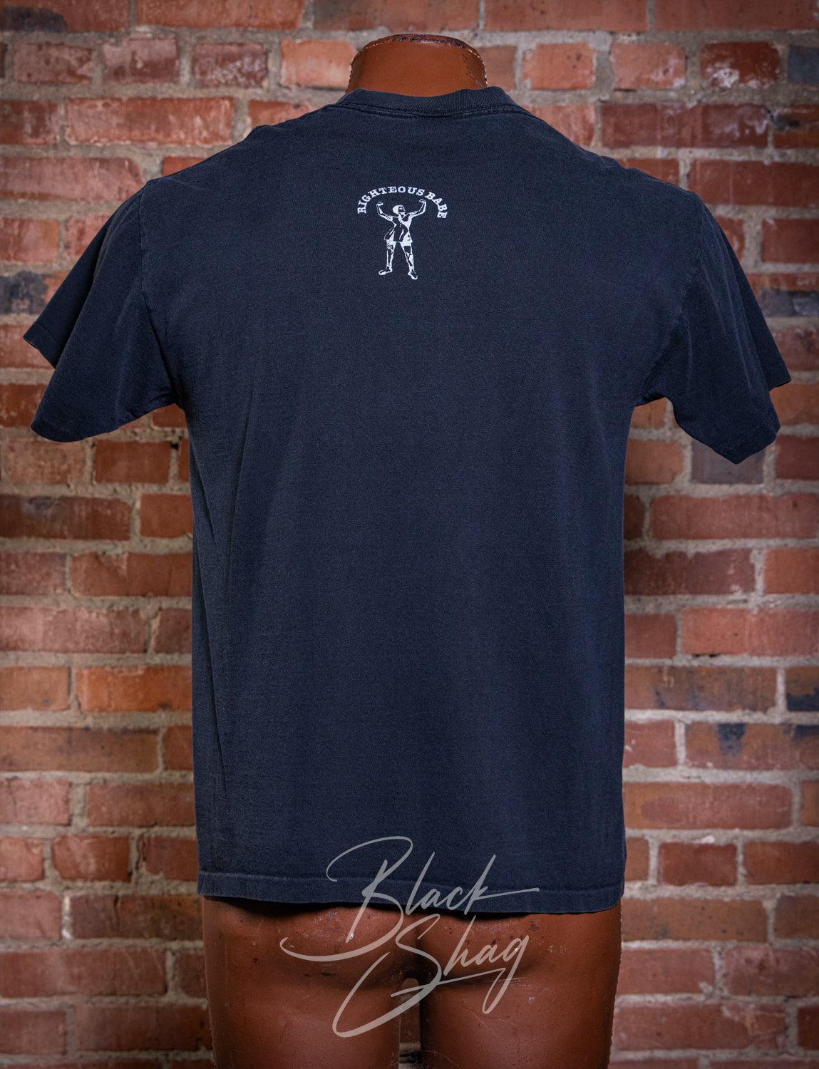 Vintage 1997 Ani Difranco Living in Clip Concert T Shirt Large