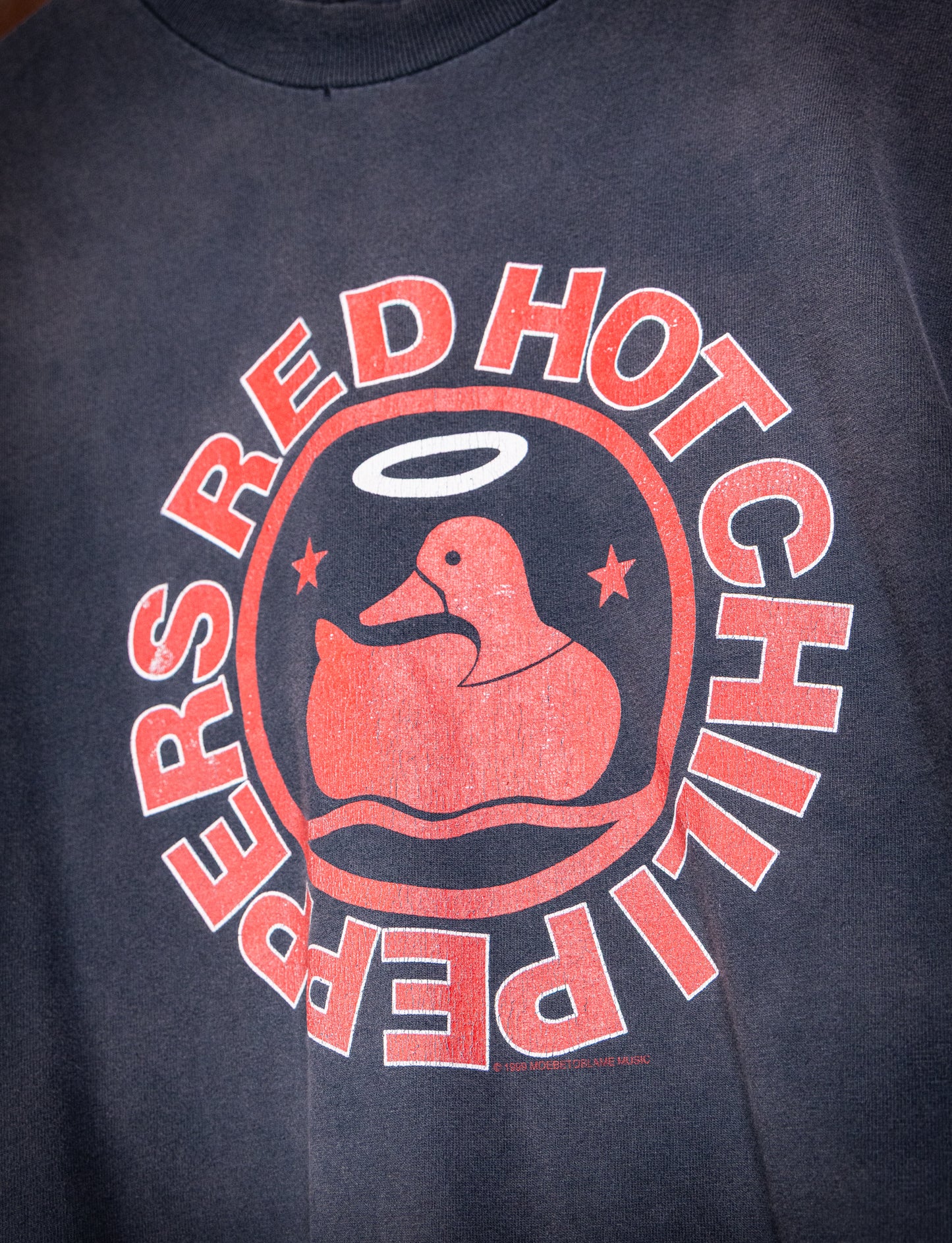 Vintage 2000 Red Hot Chili Peppers Californication Concert T Shirt Large