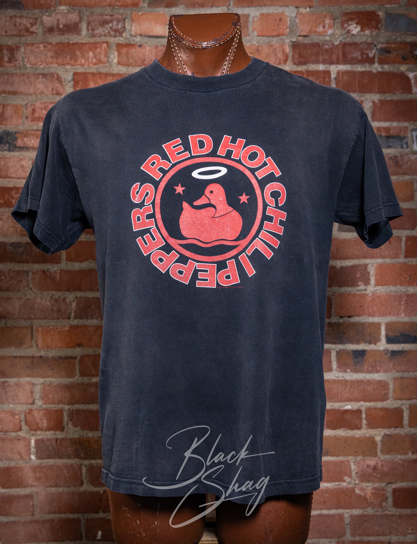 Vintage 2000 Red Hot Chili Peppers Californication Concert T Shirt Large