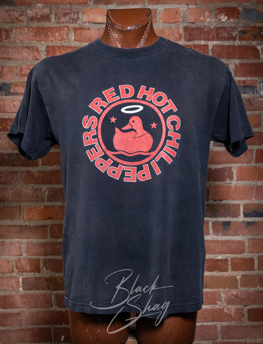 Vintage 2000 Red Hot Chili Peppers Californication Concert T Shirt Large