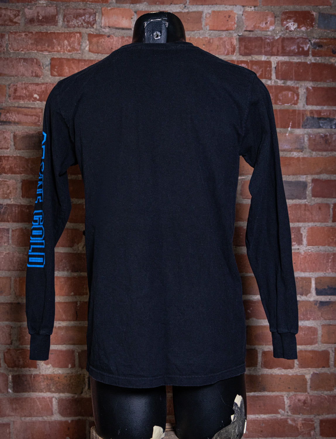 Vintage 1999 Stone Cold Steven Austin Long Sleeve WWF Graphic T Shirt Medium