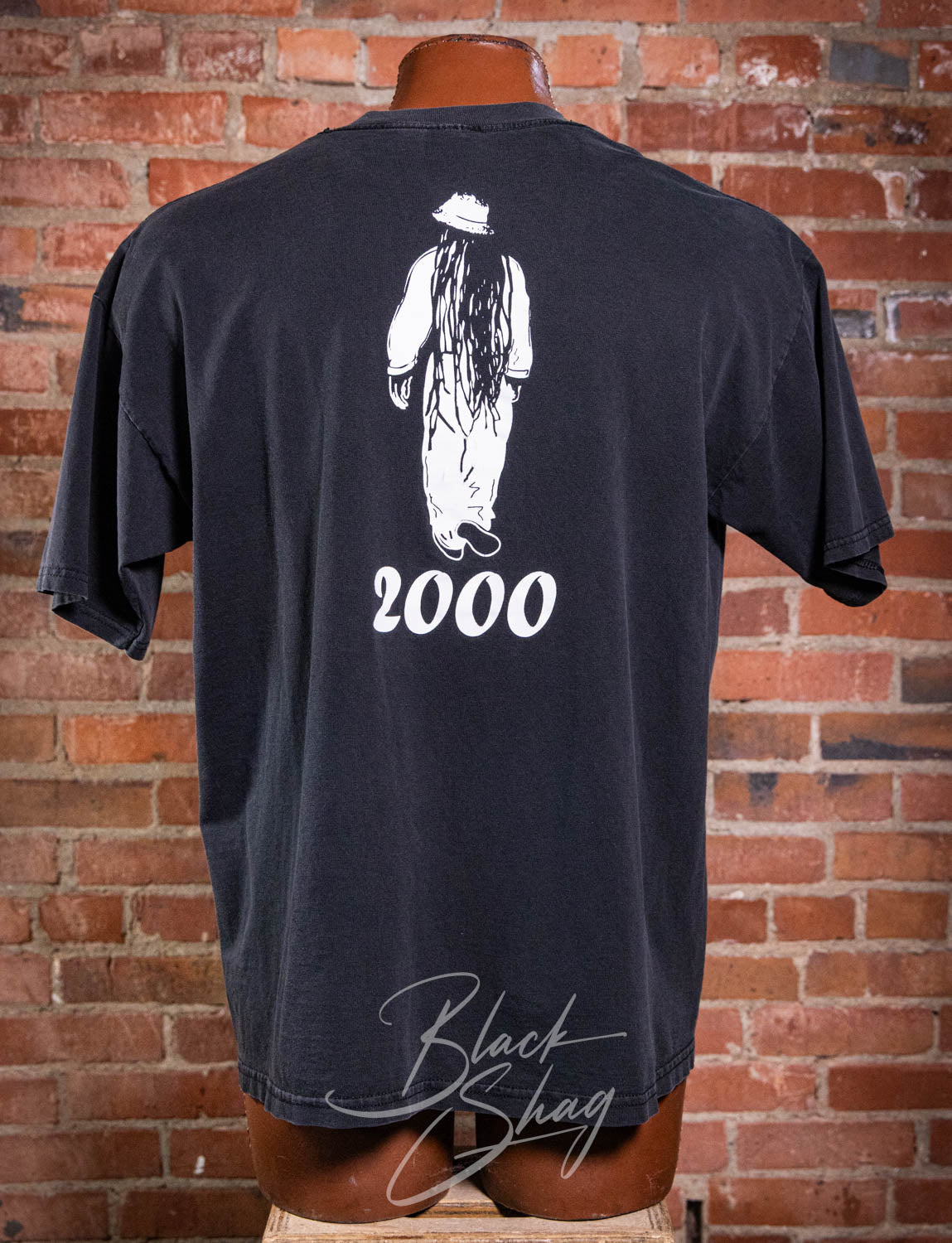 Vintage 2000 Maxi Priest Tour Concert T Shirt XL