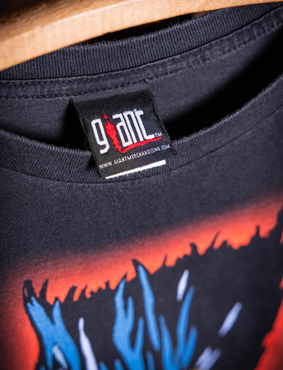 Vintage 2002 Static-X Cold We're So Cold Concert T Shirt Medium