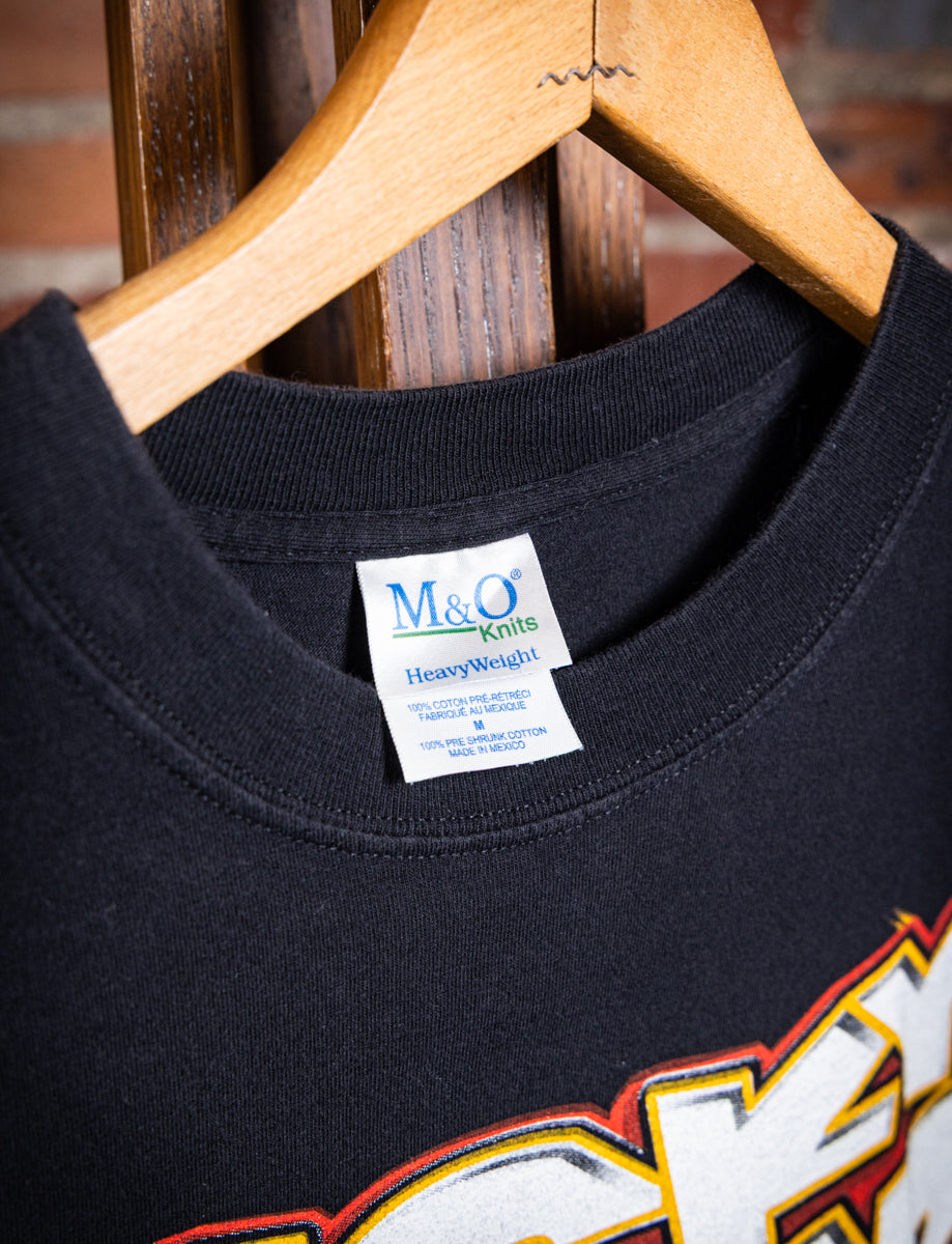 Vintage 2003 Ricky Rudd Stand Back Nascar Racing T Shirt Medium