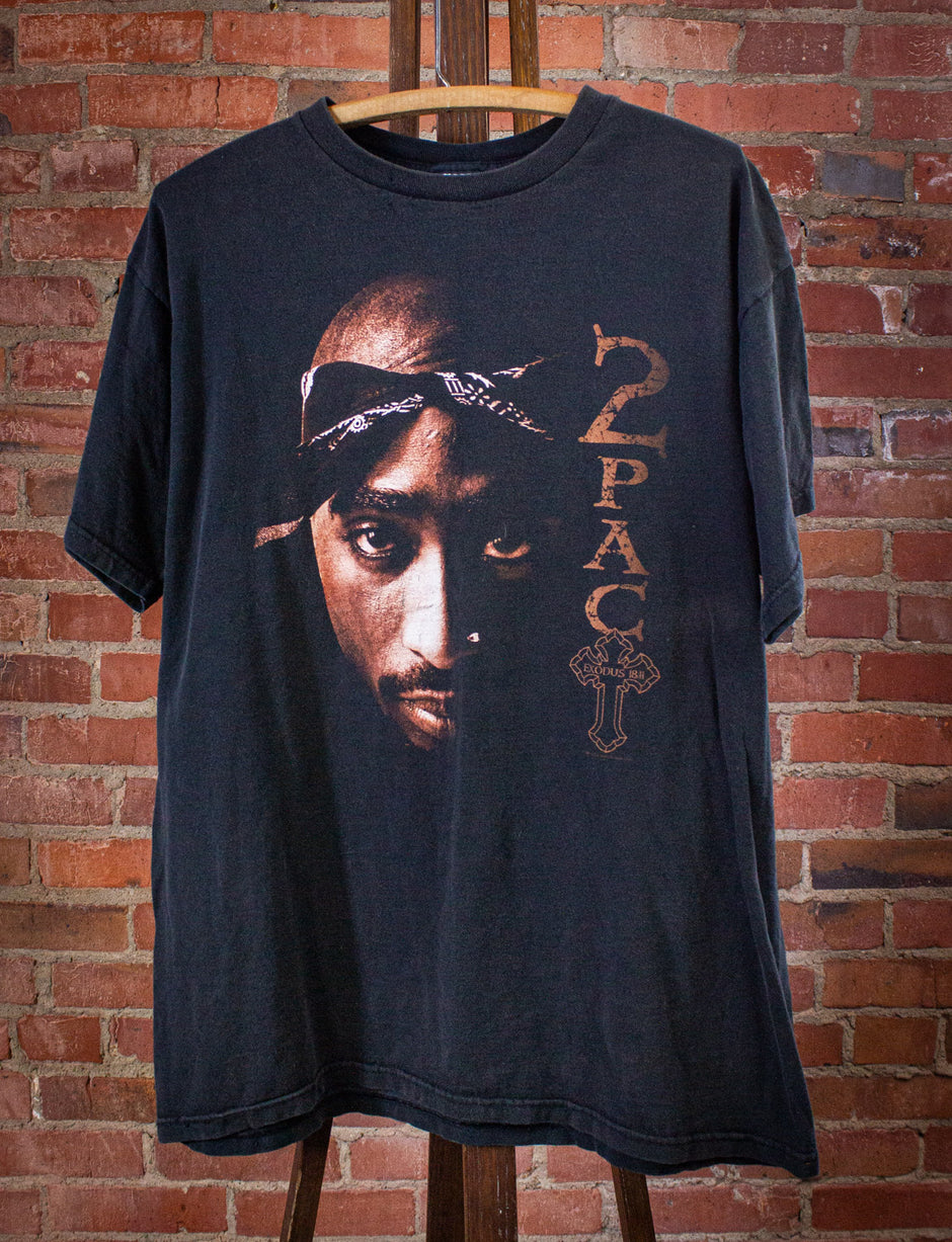 Vintage Rap T Shirts – Black Shag Vintage