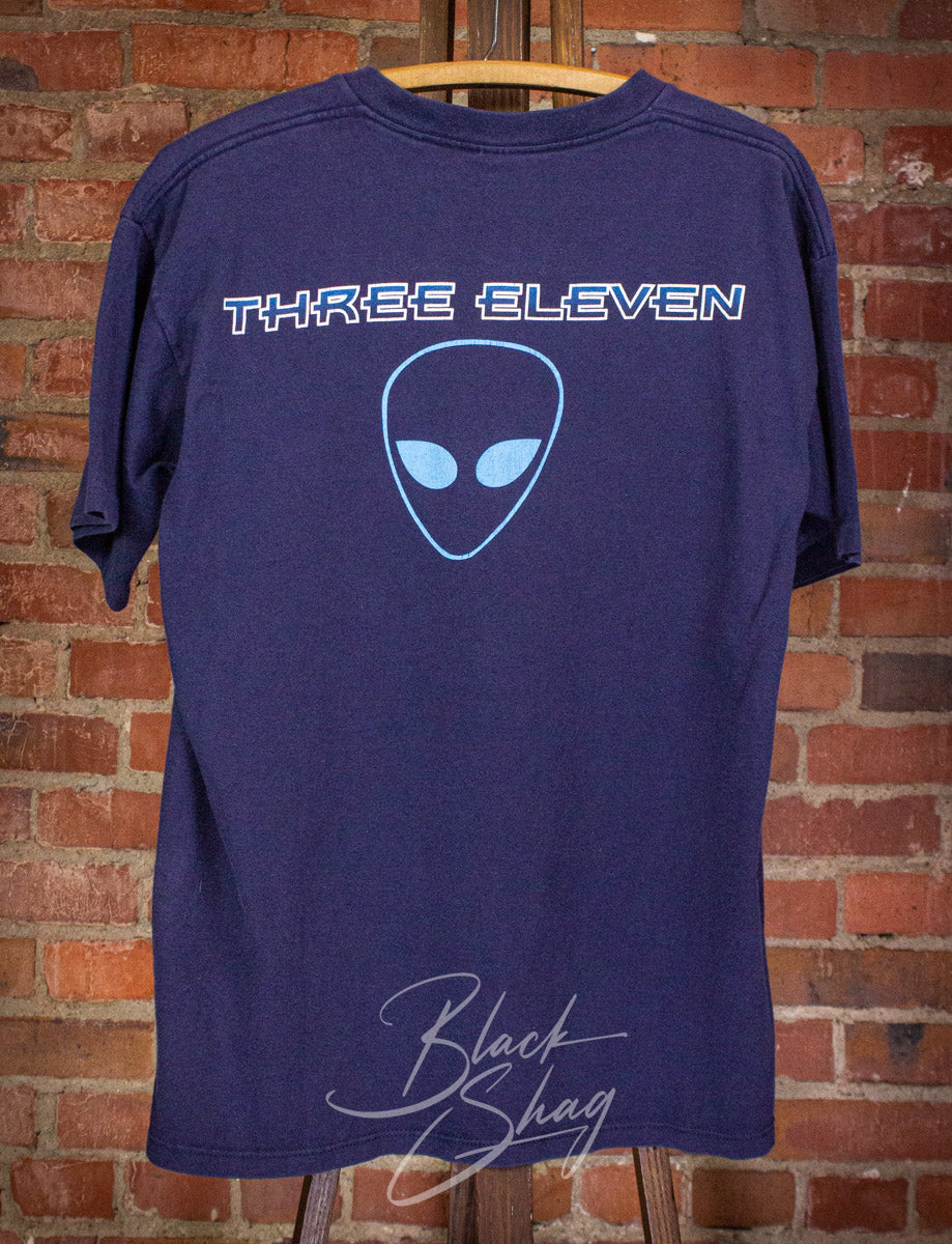 Vintage 311 Logo/Alien Concert T Shirt 1995 Large
