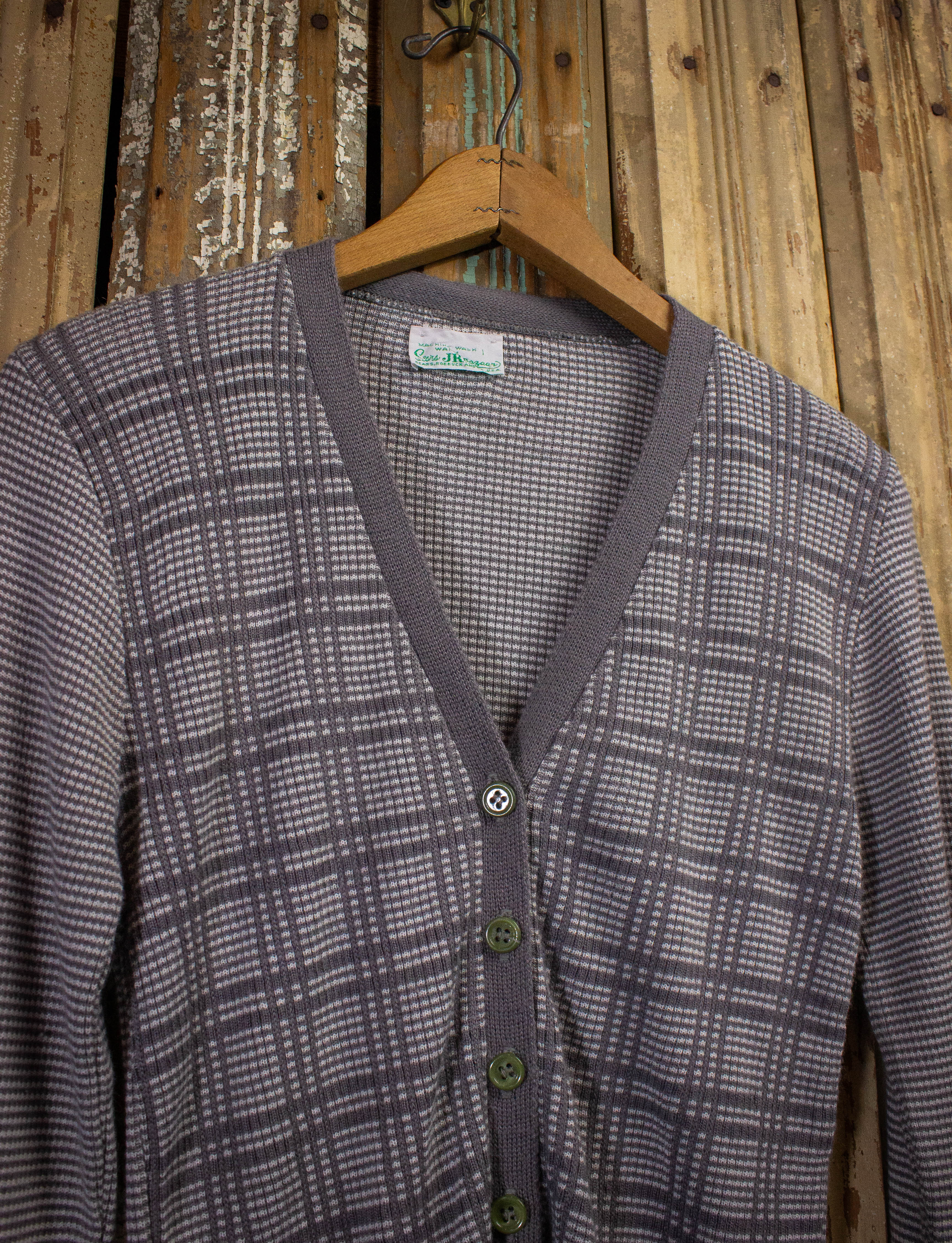 70s mens cardigan best sale