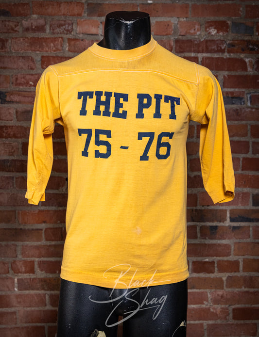 Vintage 70s The Pit "Barb" Jersey T Shirt Small