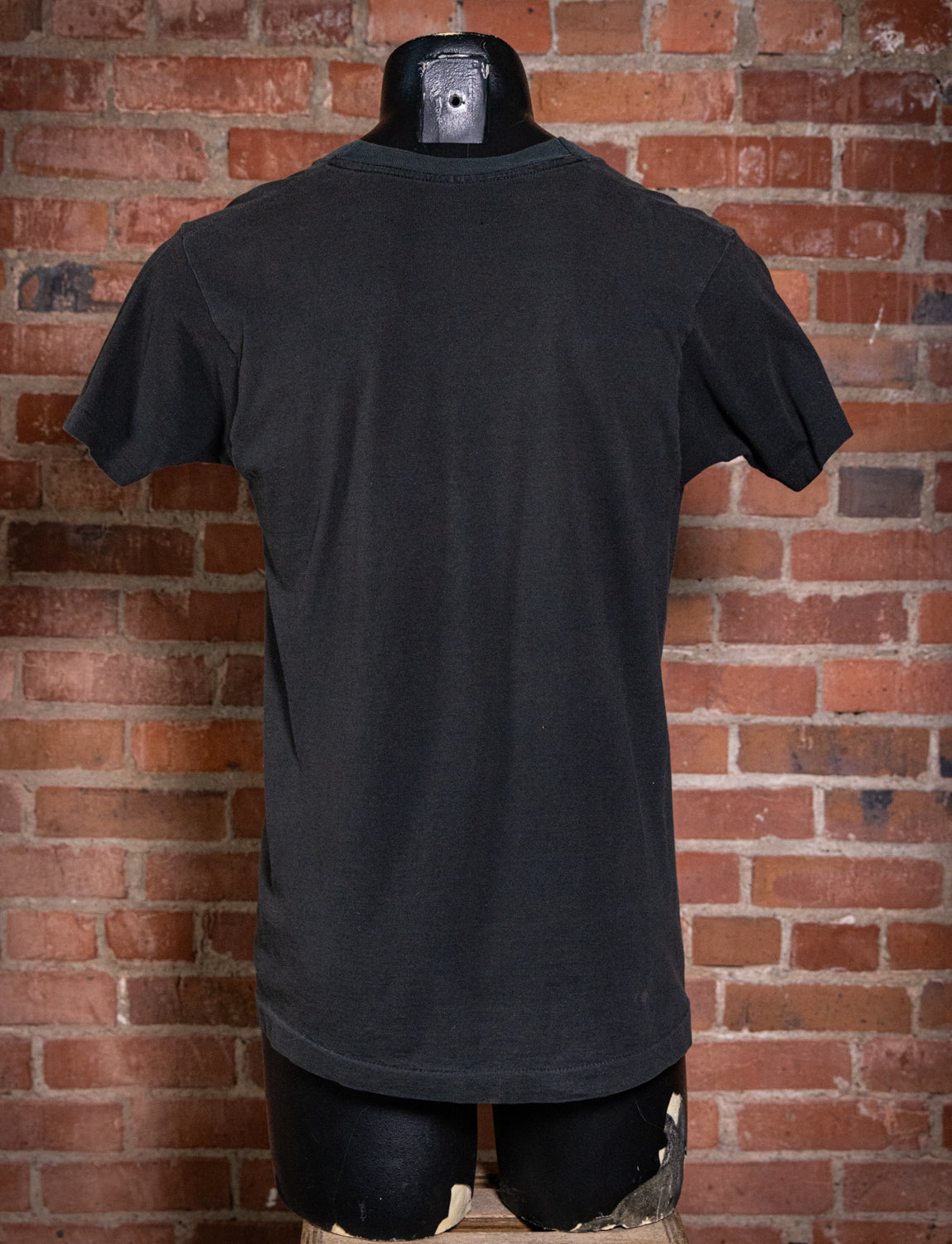 Vintage 80s John Lee Hooker Concert T Shirt Medium