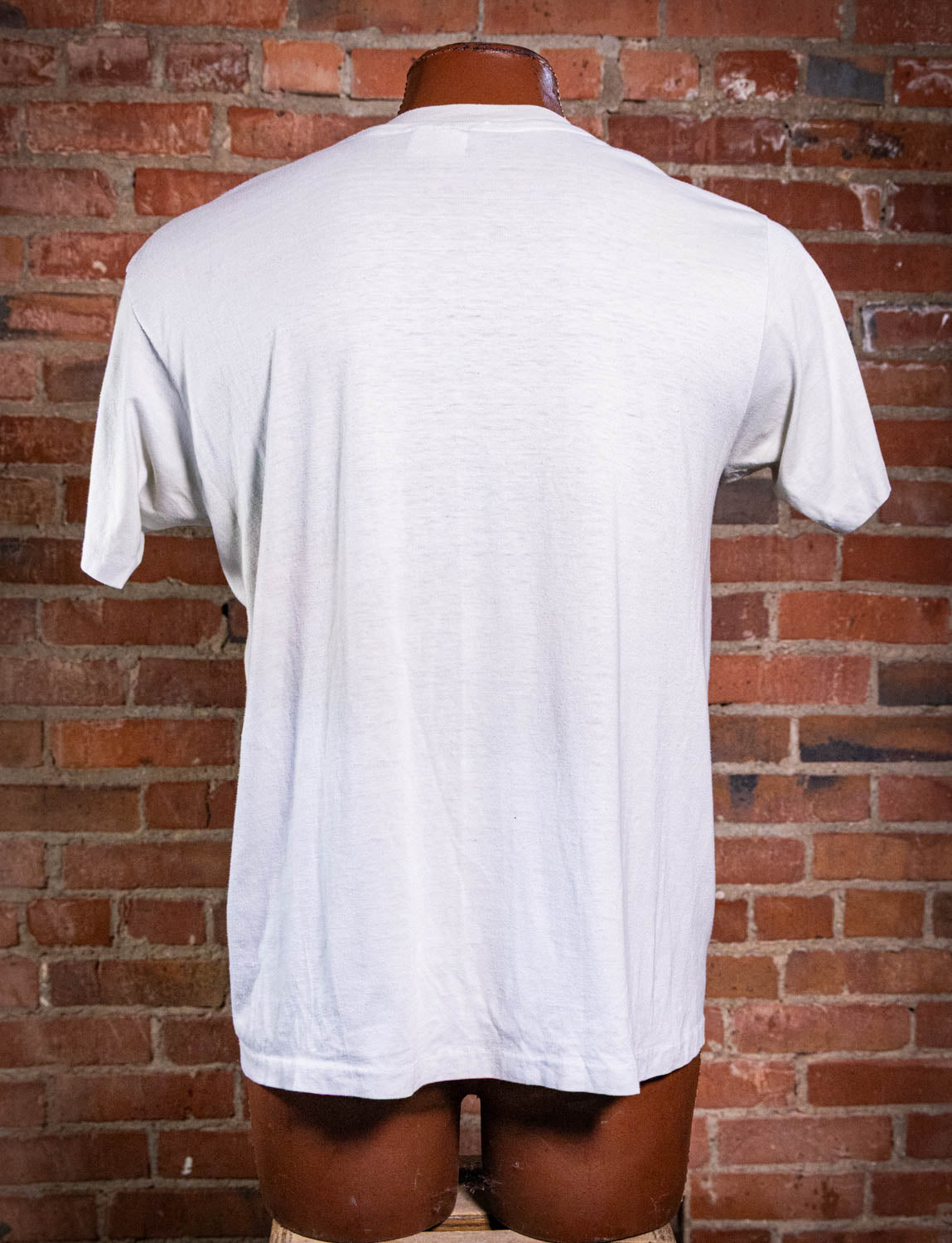 Vintage 80s Ranchers Bar Jordan, MT Graphic T Shirt Large