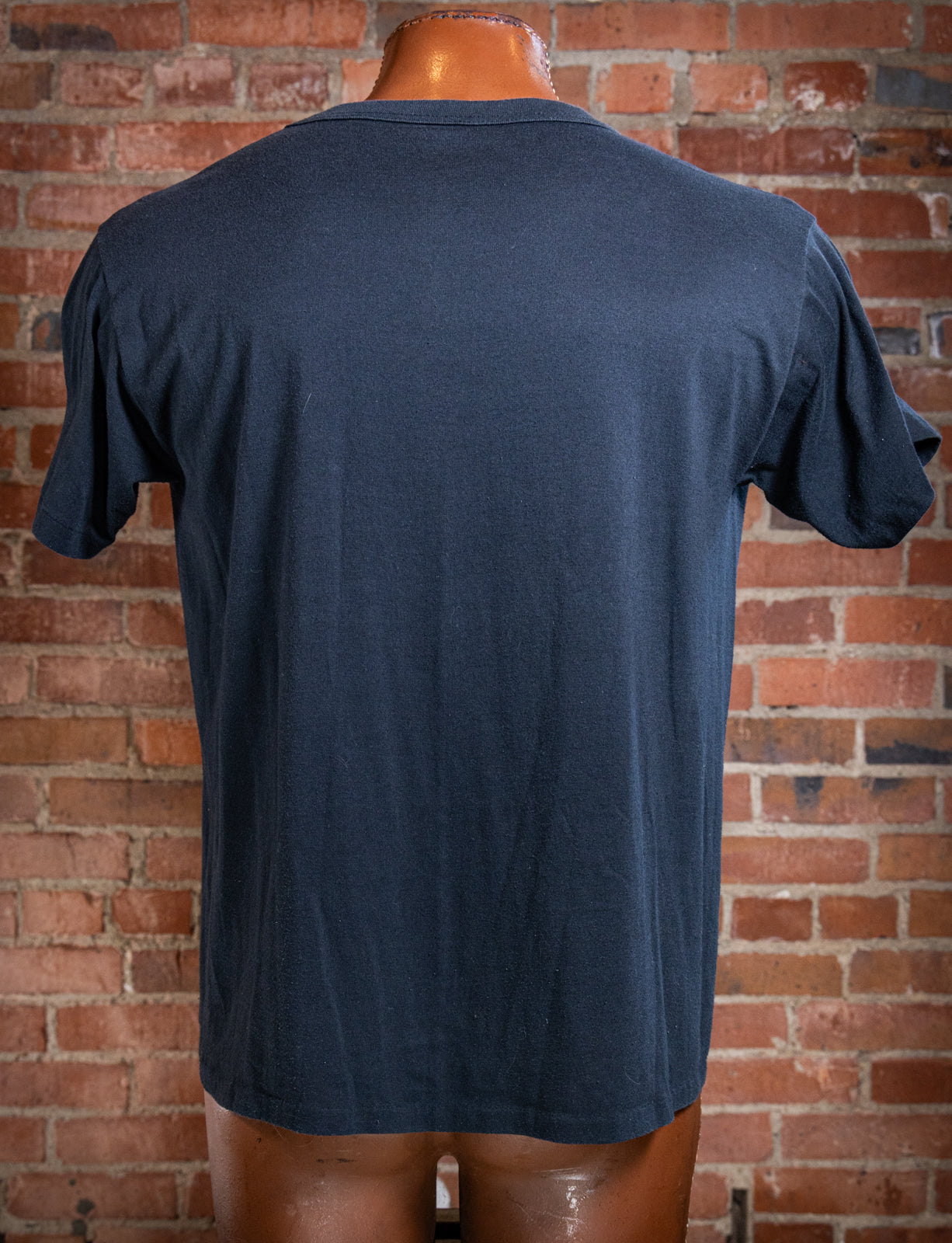 Vintage 80s Toronto Home of Heavy Metal Graphic T Shirt XL