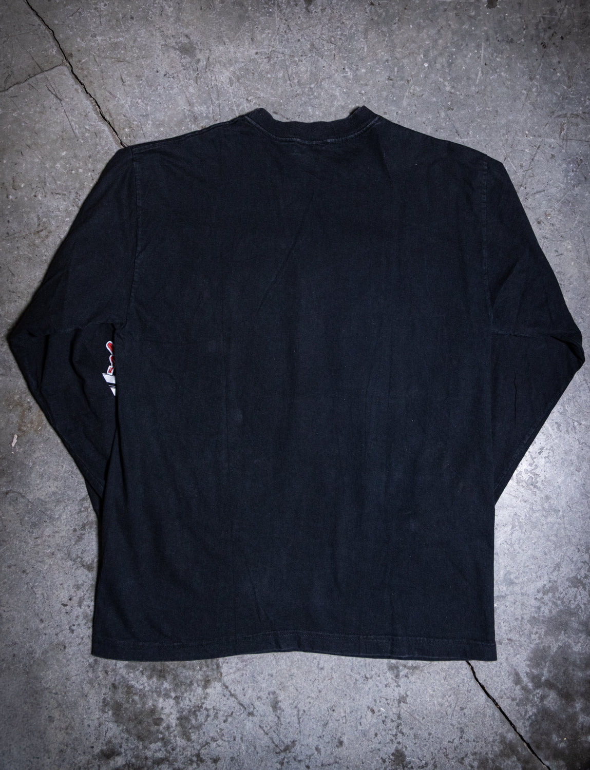 Vintage 90s Dale Earnhardt Jr Nascar Long Sleeve Racing T Shirt XL