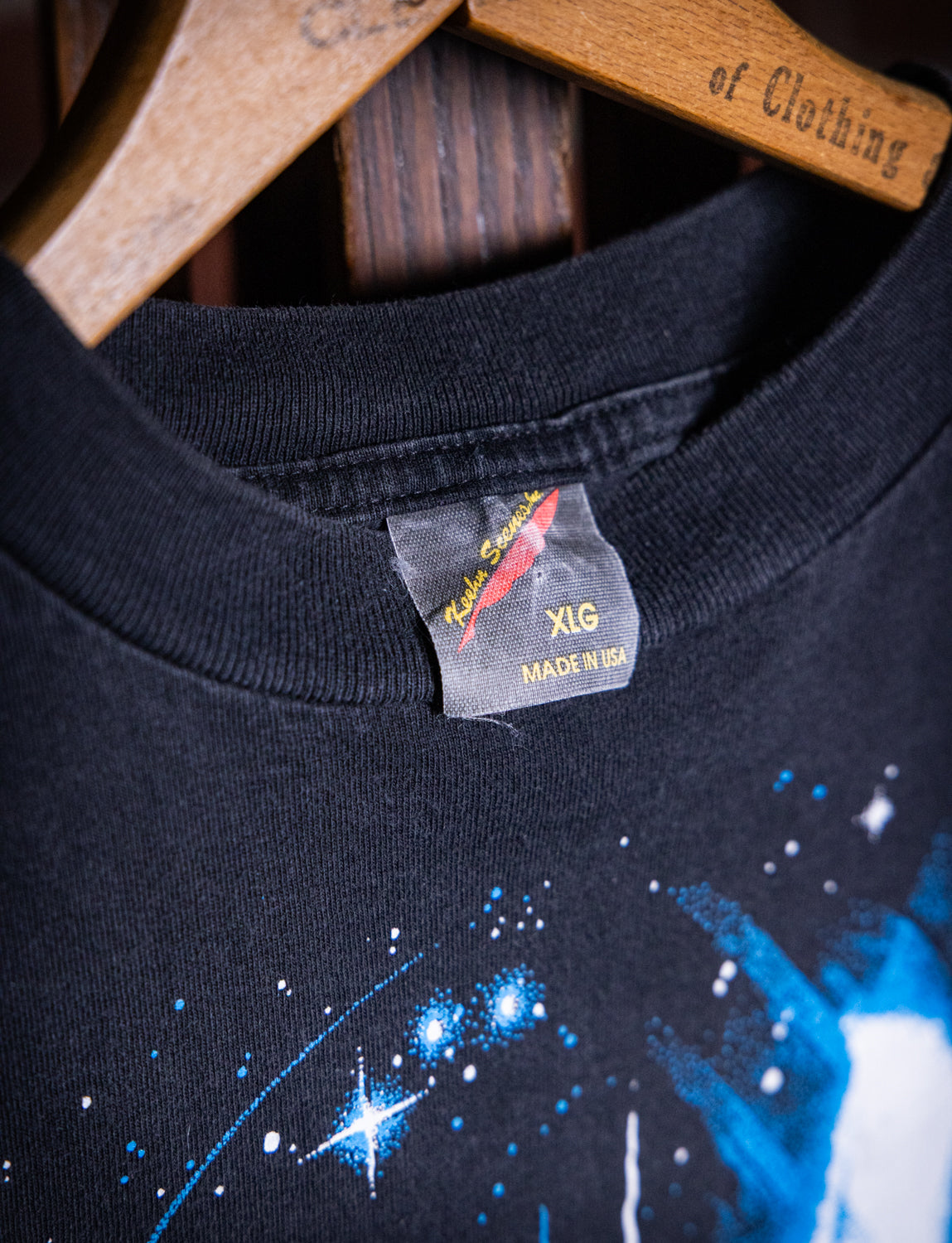 Vintage 90s Darth Vader Star Wars Graphic T Shirt XL