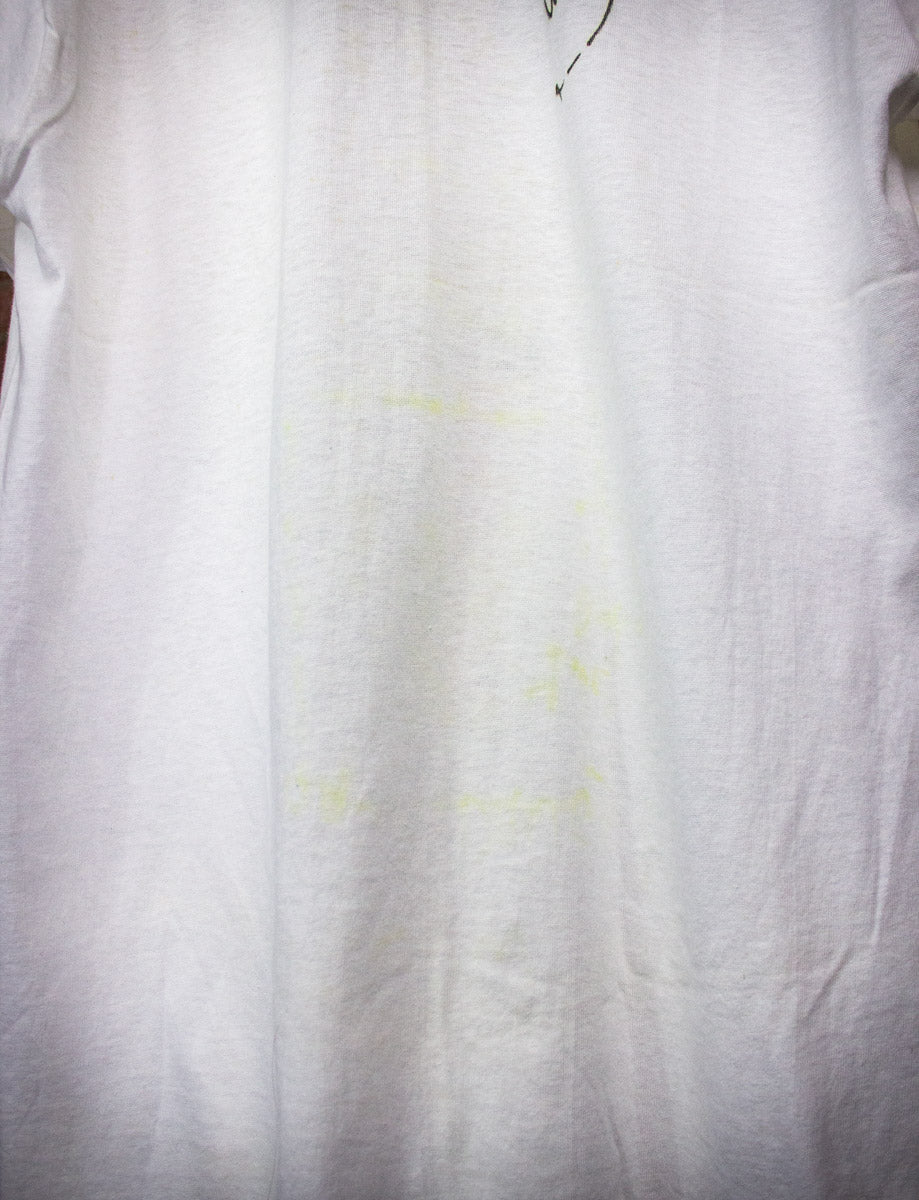 Vintage 90s Jellyfish Bellybutton Concert T Shirt XL