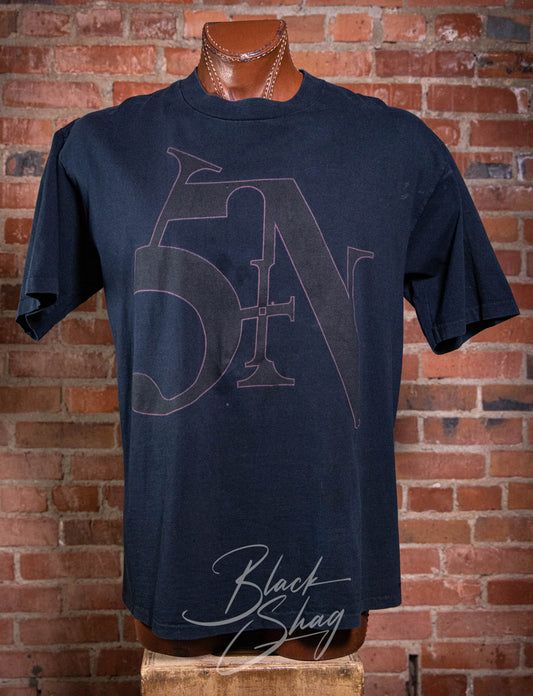 Vintage 90s Nine Inch Nails Sin Concert T Shirt XL