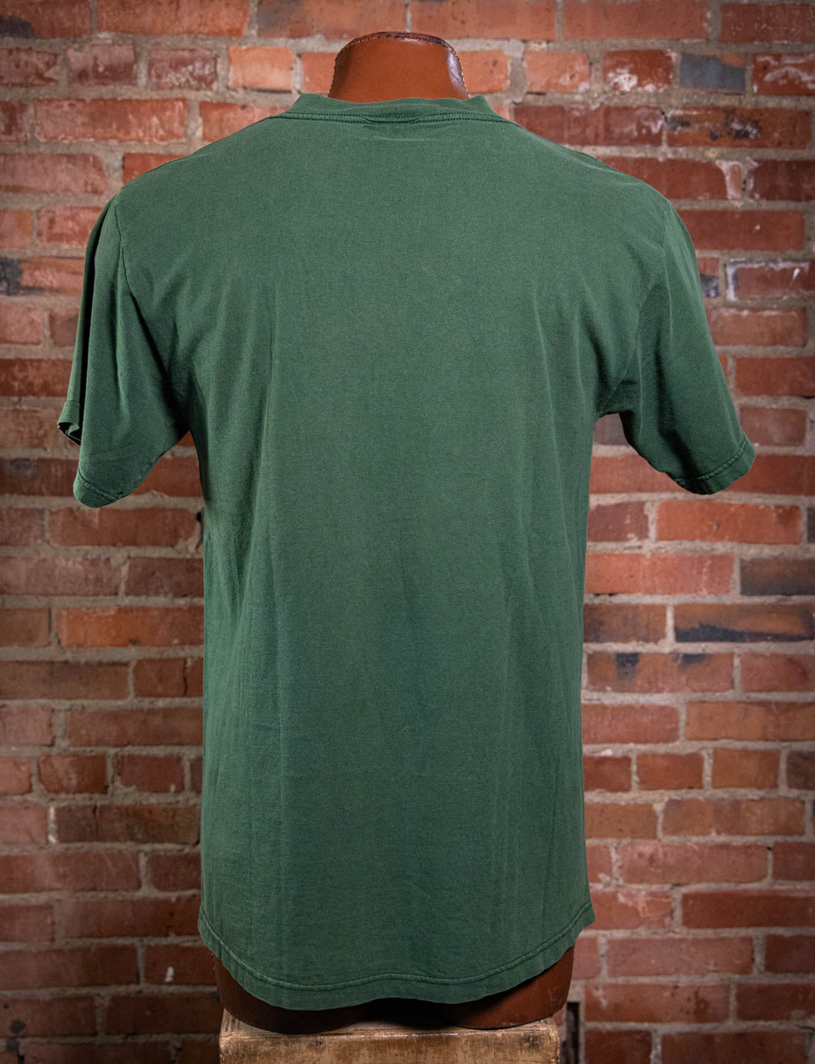 Vintage 90s Rage Against the Machine We Support Our Troops Concert T Shirt Large