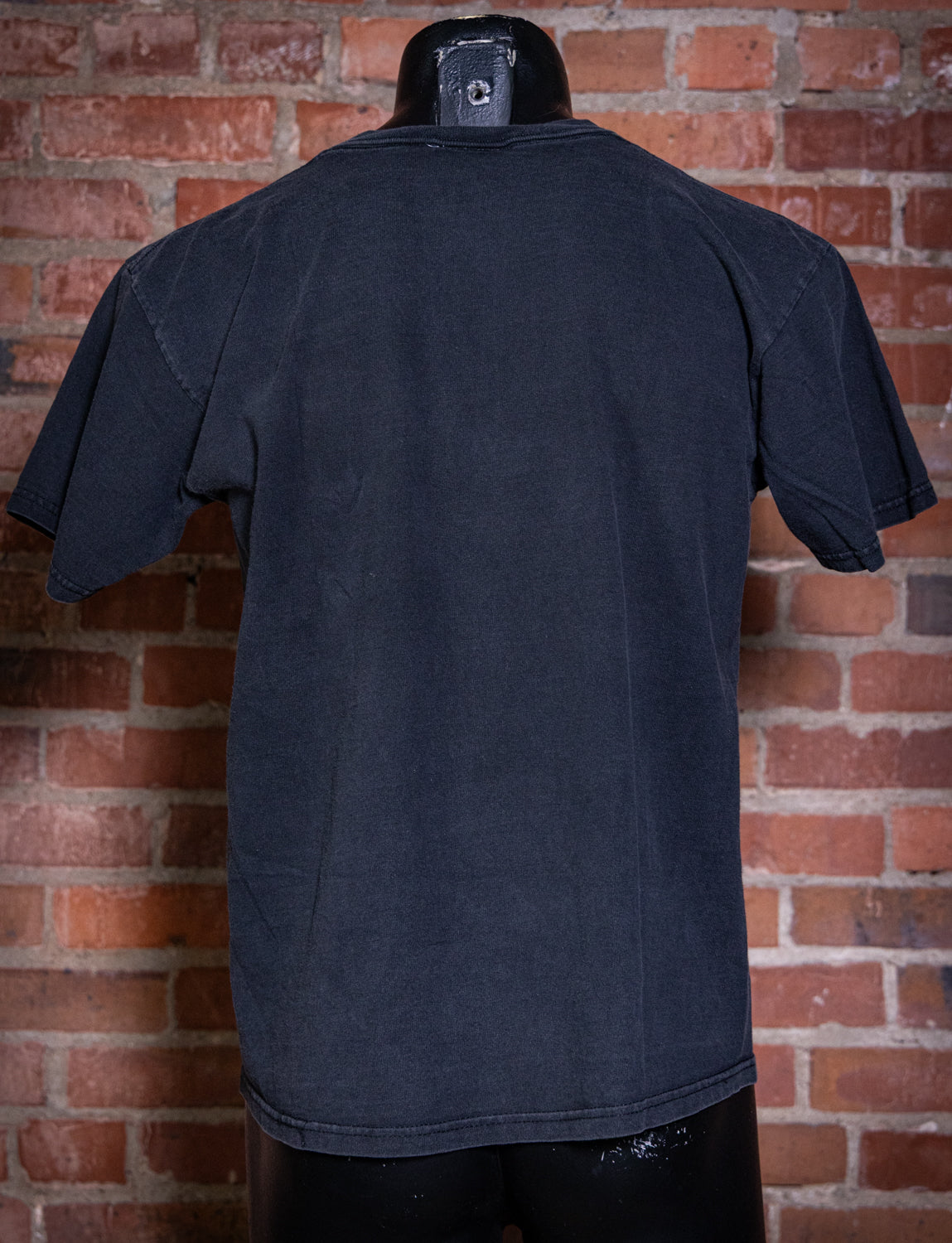 Vintage 90s Universal Studios Terminator 2 3D Graphic T Shirt Medium
