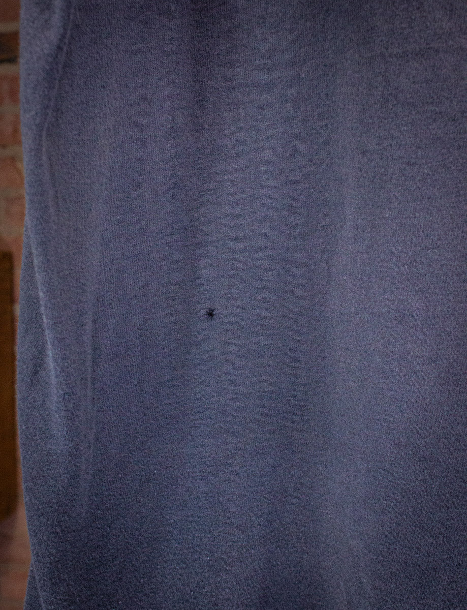 Vintage AC/DC Logo Concert T Shirt 1979 Black Large