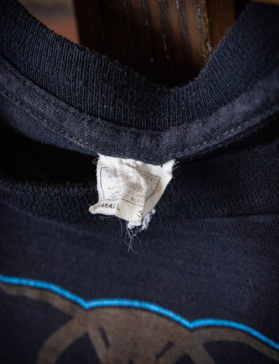 Vintage Aerosmith Night In The Ruts Concert T Shirt 1979 XS