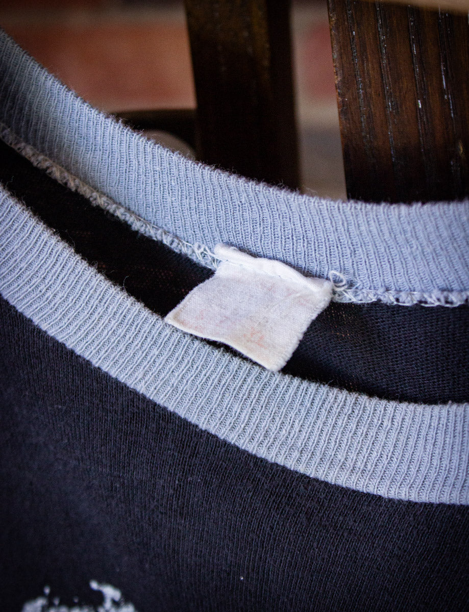 Vintage Aerosmith Rock In A Hard Place Parking Lot Concert T Shirt 1982 Medium