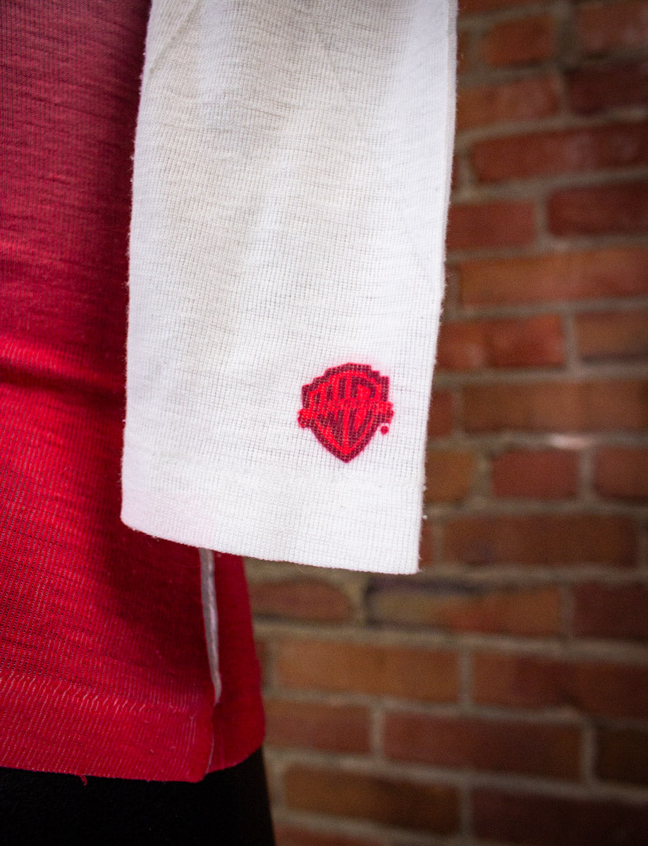 Vintage Alice Cooper Goes To Hell Long Sleeve Concert T Shirt 1976 XXS