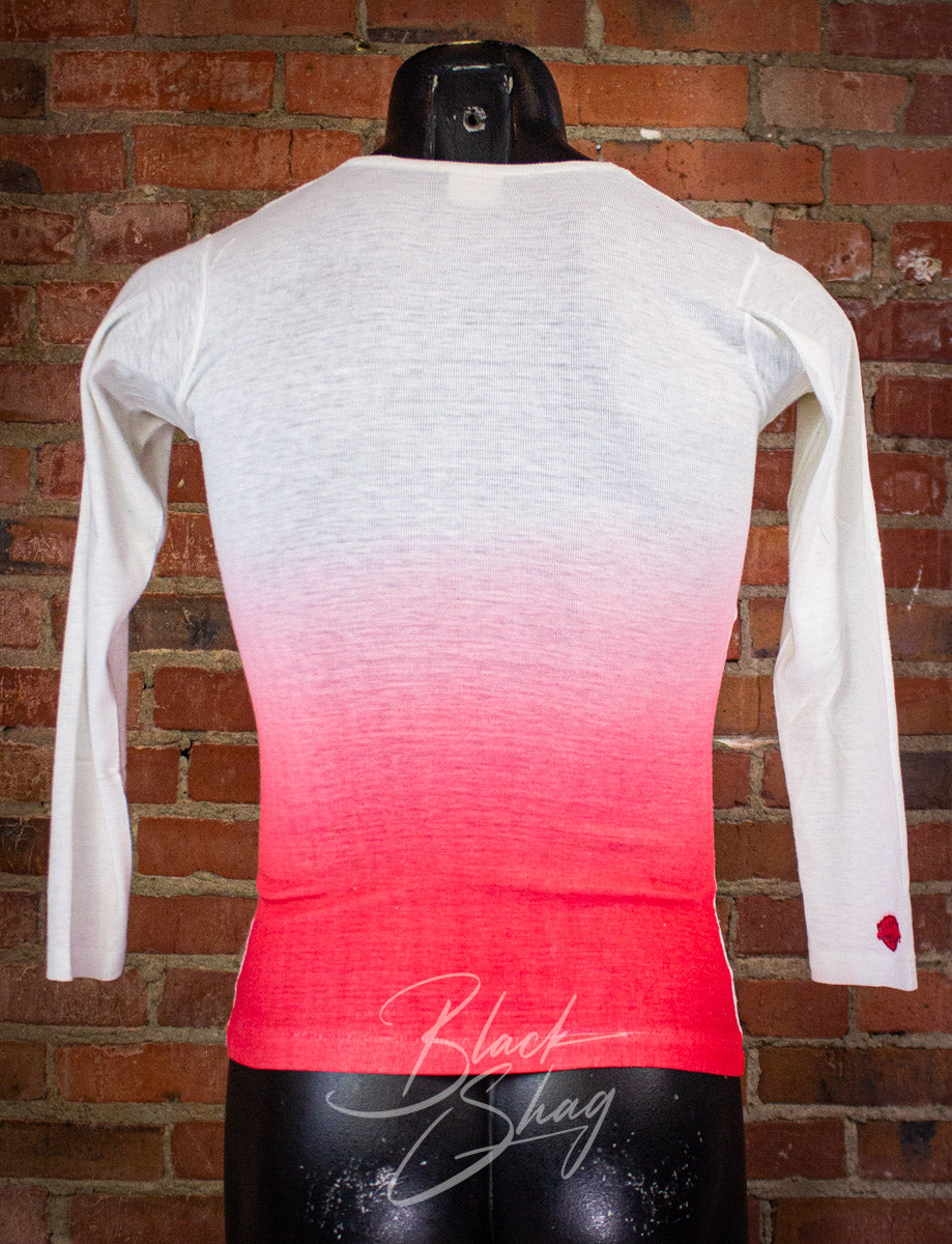 Vintage Alice Cooper Goes To Hell Long Sleeve Concert T Shirt 1976 XXS