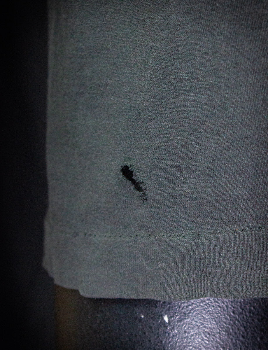 Vintage Alice in Chains Facelift Tour Concert T Shirt 1990