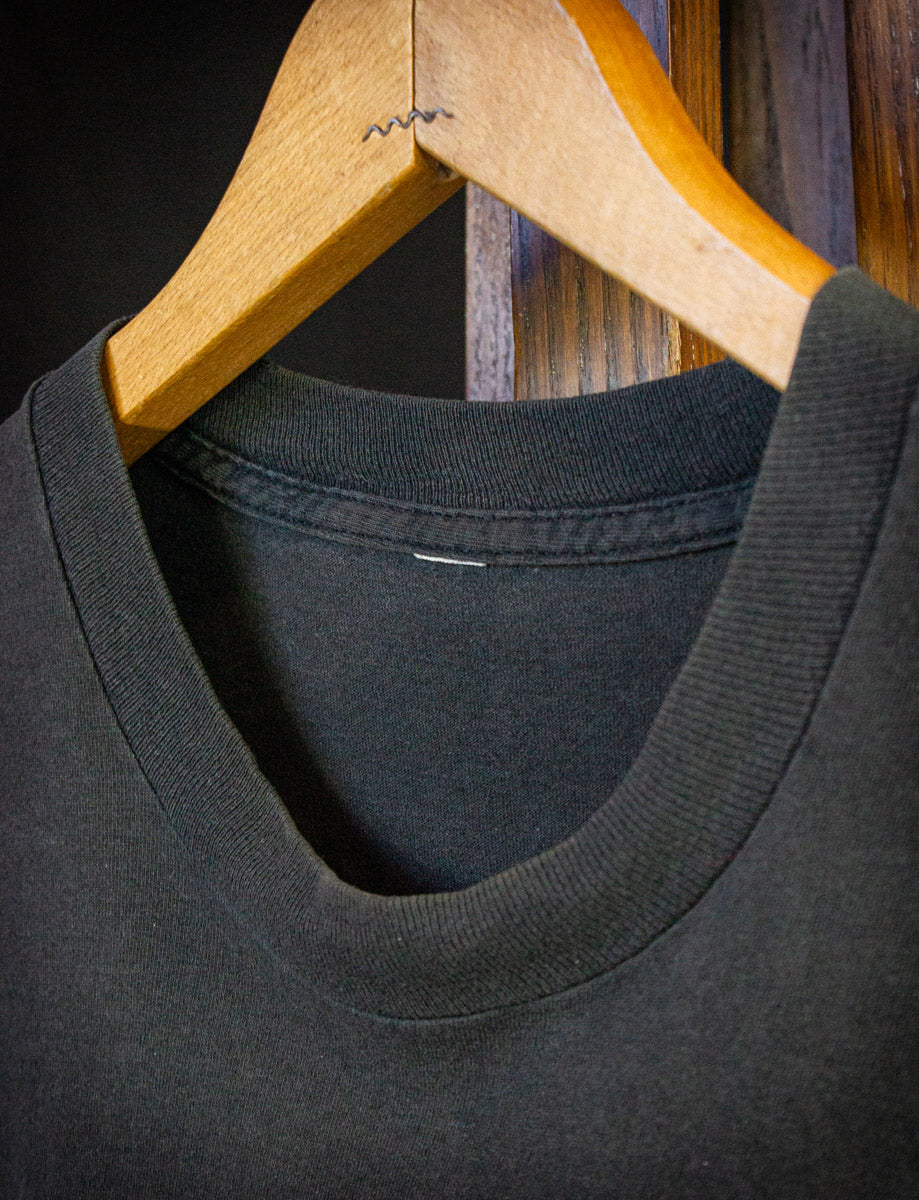 Vintage Alice in Chains Facelift Tour Concert T Shirt 1990