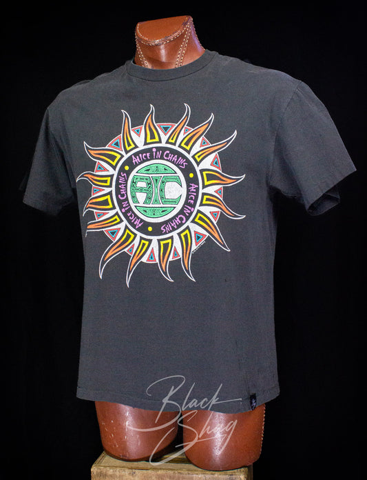 Vintage Alice in Chains From the Band That Brought You Would Concert T Shirt 1992 XL