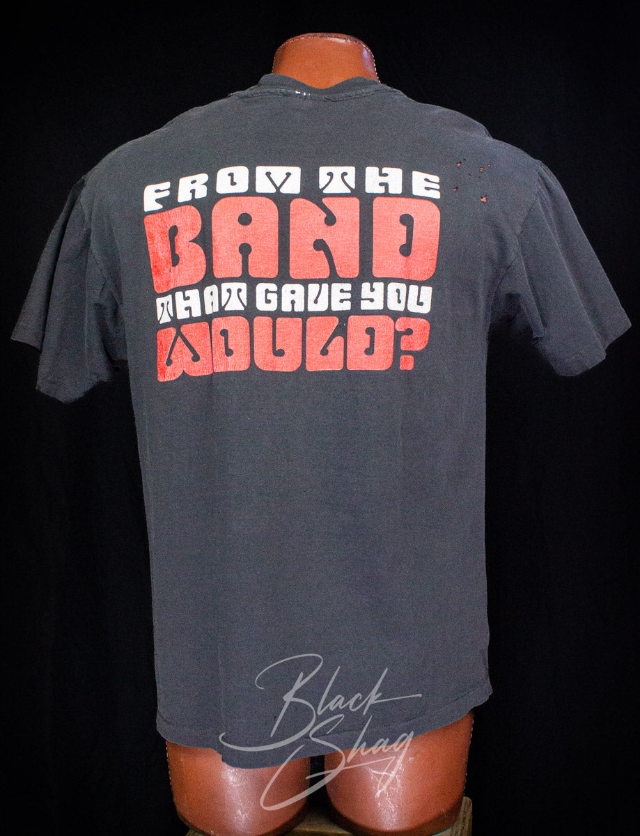 Vintage Alice in Chains From the Band That Brought You Would Concert T Shirt 1992 XL