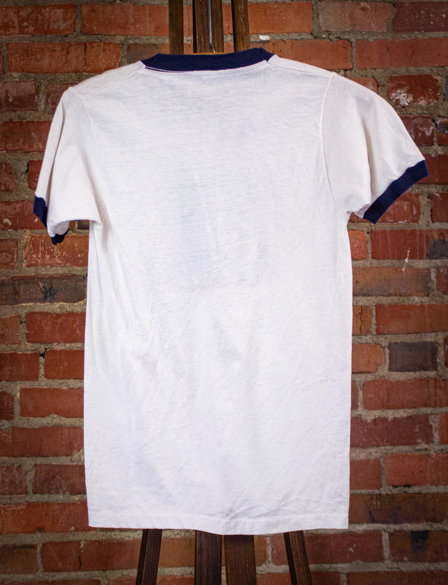 Vintage Brady Vintage American Postal Union Graphic T Shirt 70s White XS