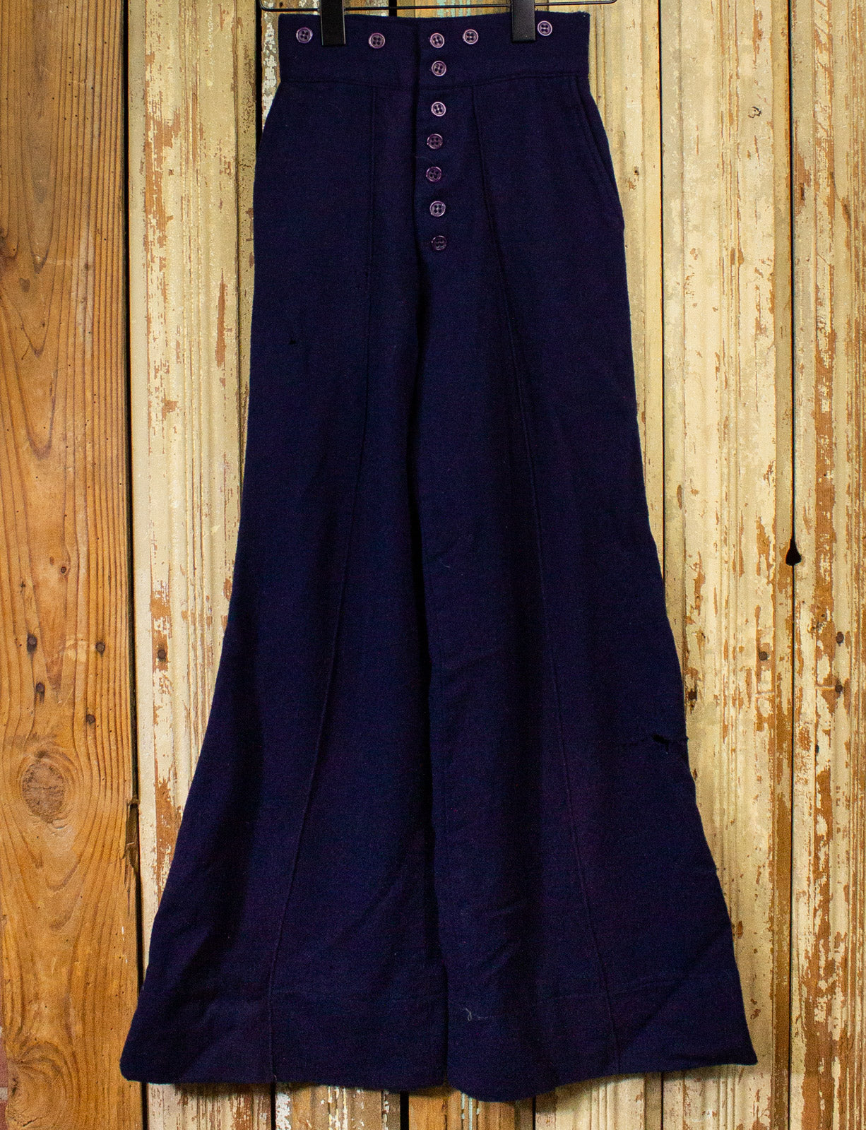 Vintage American Way Wool Pants 60s