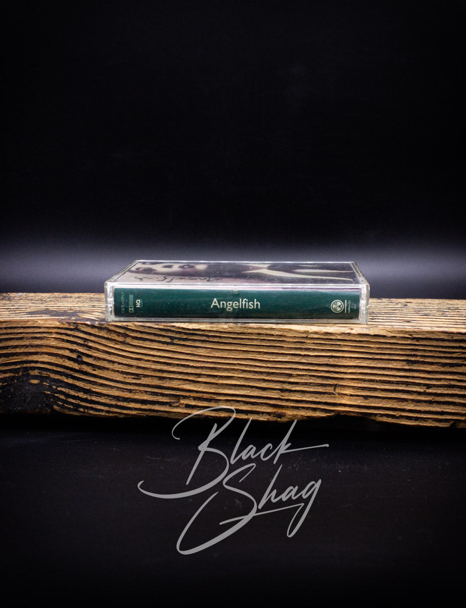 Vintage Angelfish Self Titled Cassette 1994 Shirley Manson Garbage
