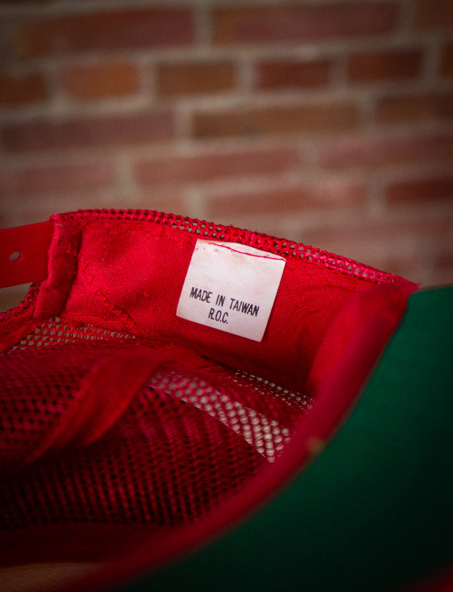 Vintage Aruba Trucker Hat