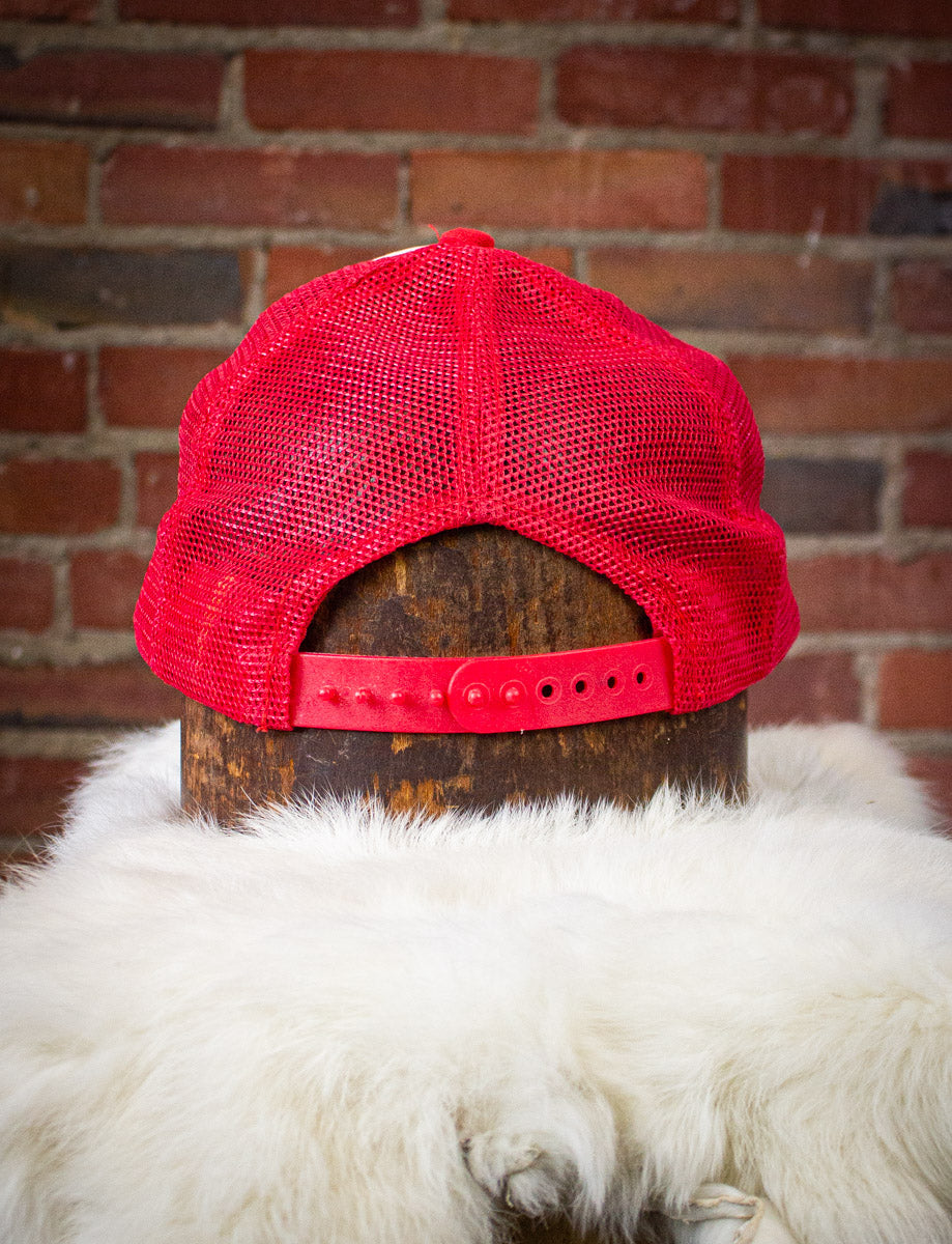 Vintage Aruba Trucker Hat