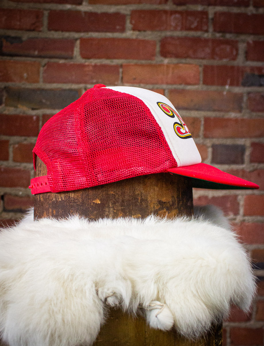 Vintage Aruba Trucker Hat