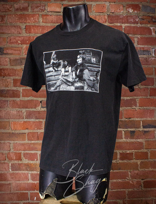 Vintage Beastie Boys Band Photo Concert T Shirt 1993 Large