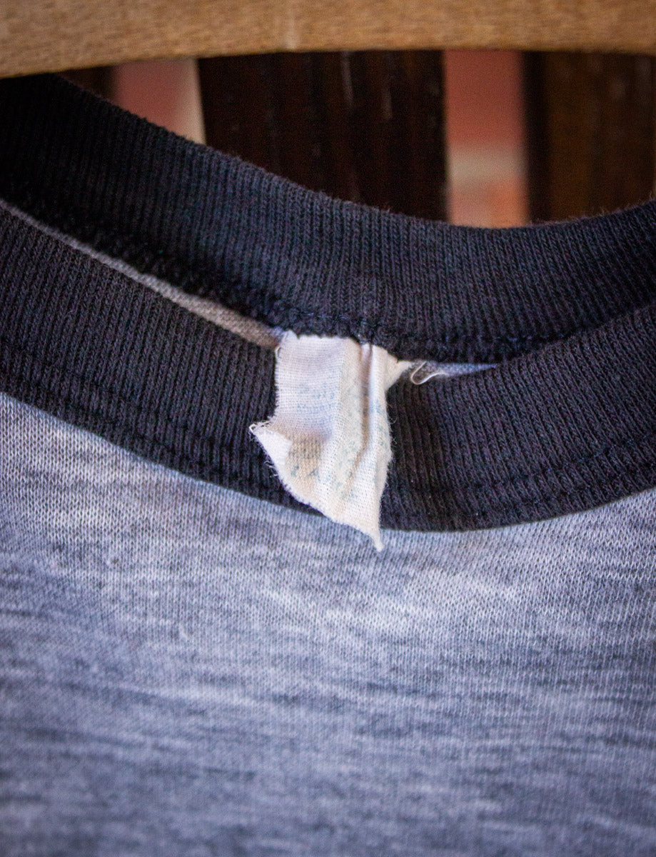 Vintage Billy Joel From a Piano Man to an Innocent Man Concert T Shirt 1984 Medium/Large