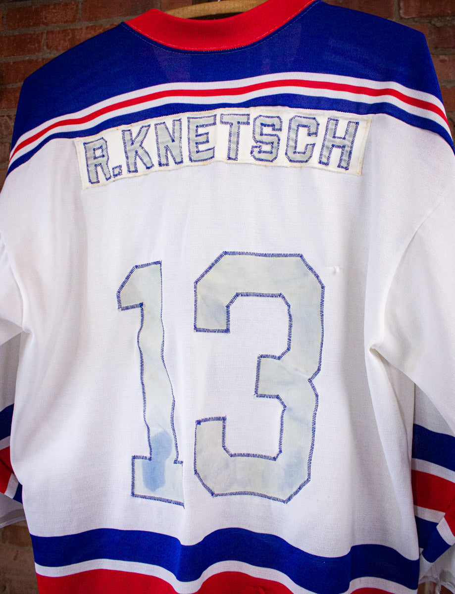 Vintage Black Dog's Tavern Hockey Jersey XL