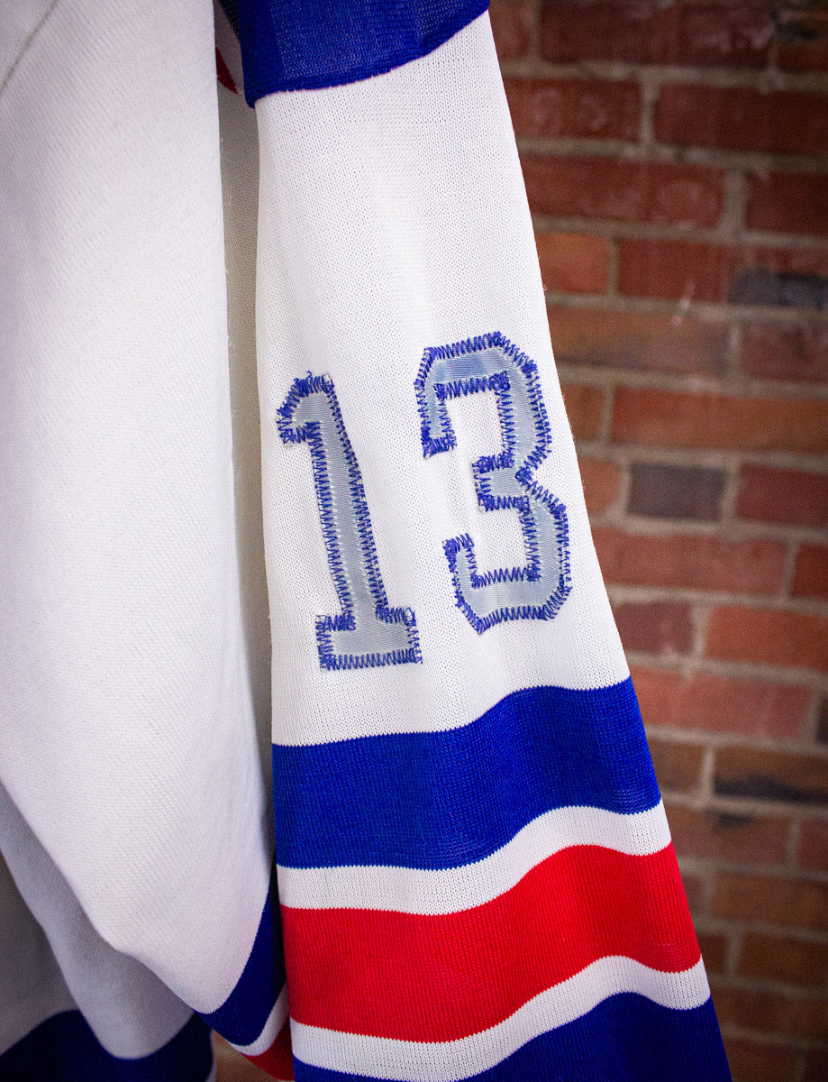 Vintage Black Dog's Tavern Hockey Jersey XL