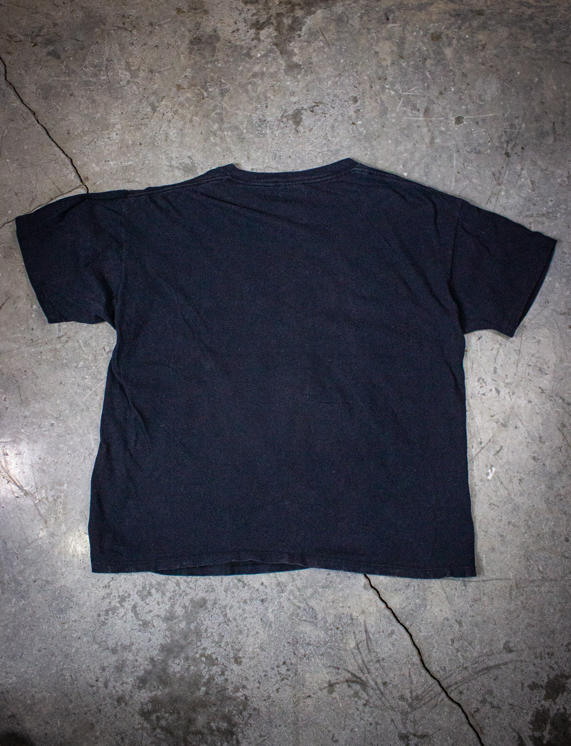 Vintage Blind Melon Sun Logo Concert T Shirt 1993 Black XL