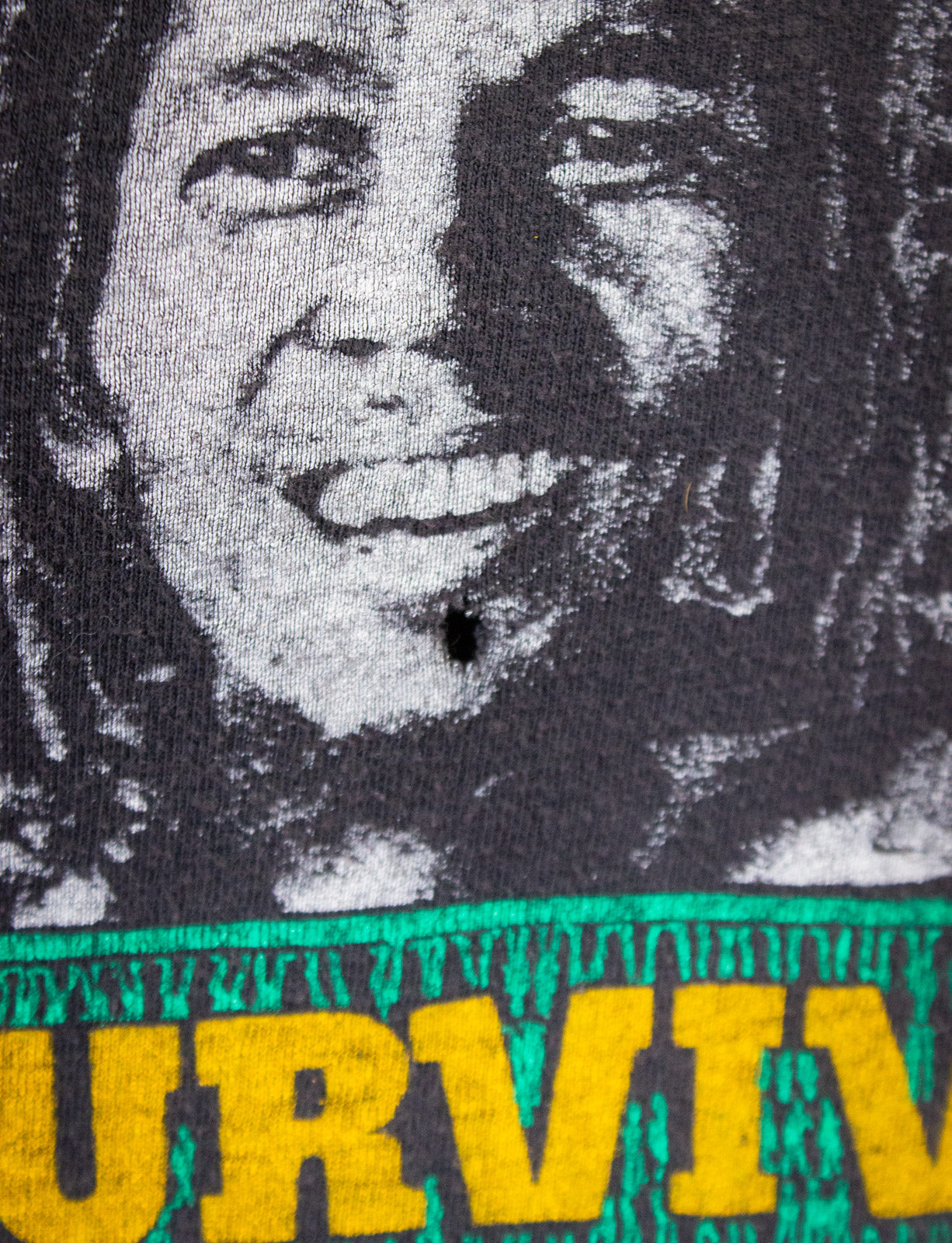 Popular Vintage Bob Marley café shirt