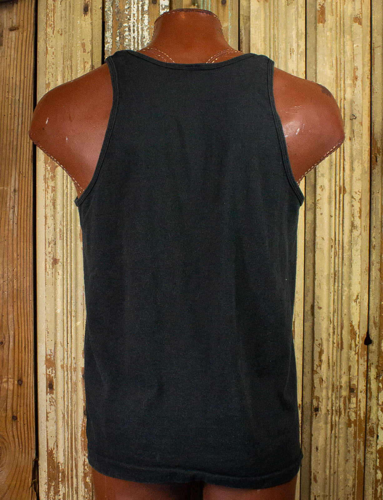 Vintage Boners Graphic Tank Top Large